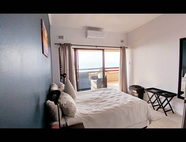 3 BEDROOM APARTMENT RENTED IN UMDLOTI BEACH